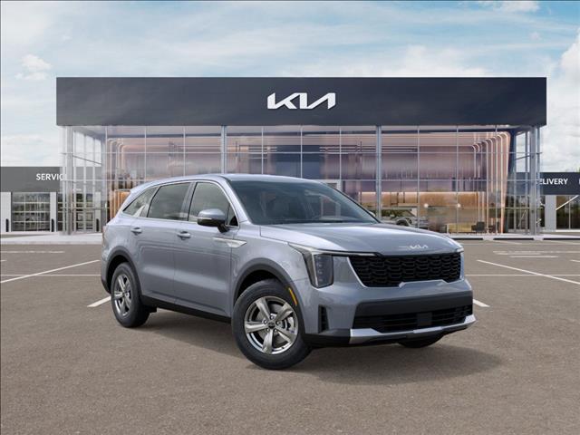2025 Kia Sorento LX