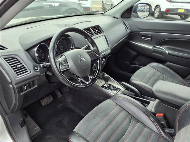 2018 Mitsubishi Outlander Sport 2.4 SE