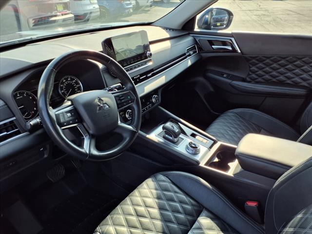 2022 Mitsubishi Outlander SEL Special Edition