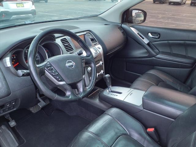 2013 Nissan Murano SL