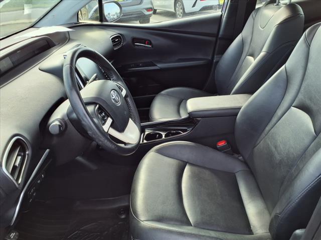 2018 Toyota Prius Three