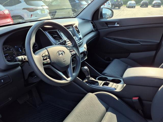 2017 Hyundai TUCSON Eco