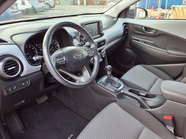 2019 Hyundai KONA SEL