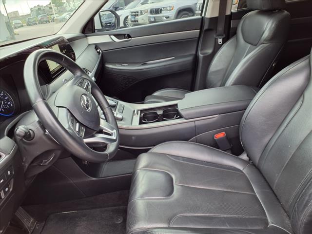 2022 Hyundai PALISADE SEL