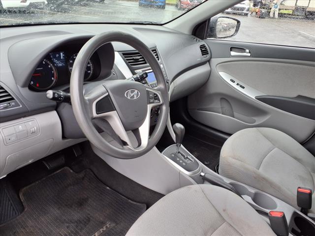 2014 Hyundai ACCENT GS