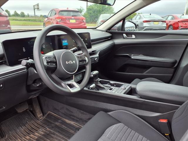 2025 Kia K5 LXS