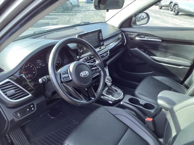 2021 Kia Seltos EX