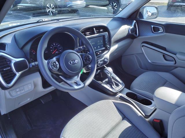 2020 Kia Soul S