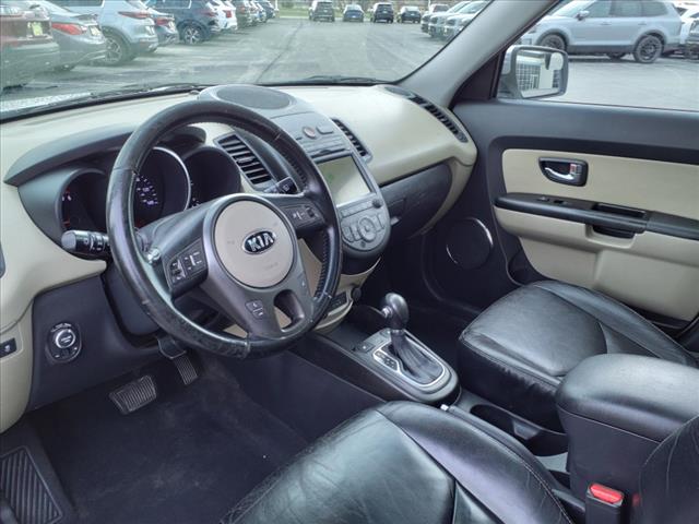 2013 Kia Soul +