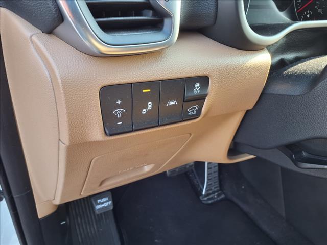 2017 Kia Sportage SX Turbo