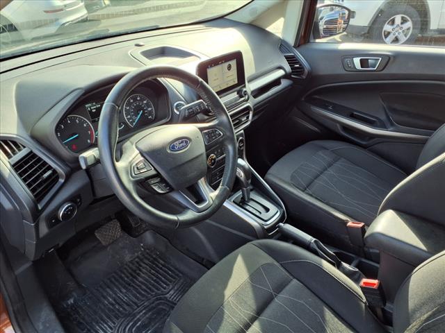 2019 Ford EcoSport SE