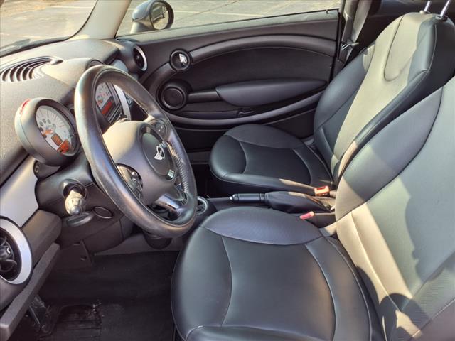 2013 MINI Hardtop Cooper