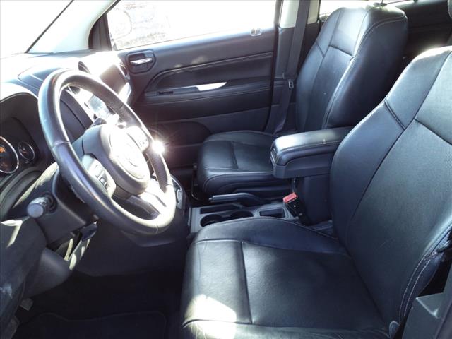 2014 Jeep Compass High Altitude Edition