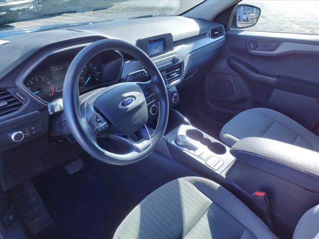 2020 Ford Escape S