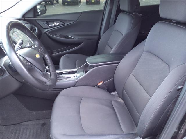 2016 Chevrolet Malibu Hybrid