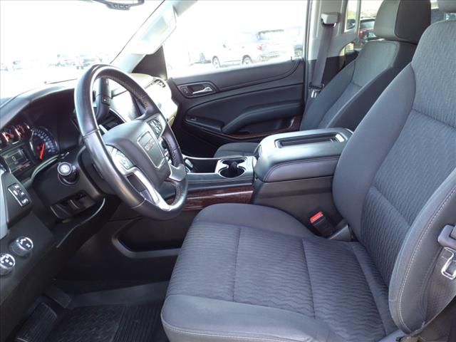2017 GMC Yukon SLE