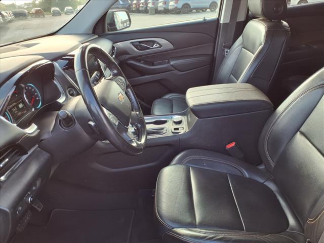 2019 Chevrolet Traverse LT Leather