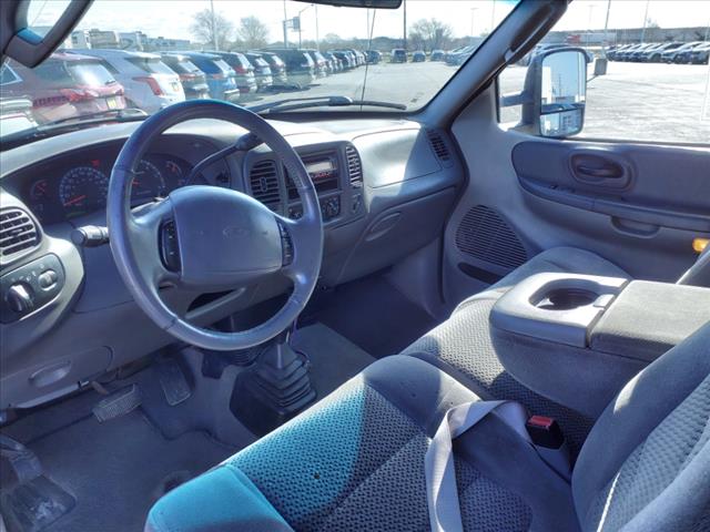 2002 Ford F-150 
