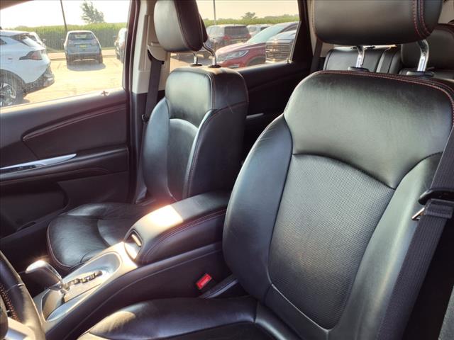 2019 Dodge Journey GT