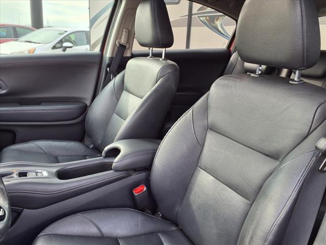 2016 Honda HR-V EX-L w/Navi