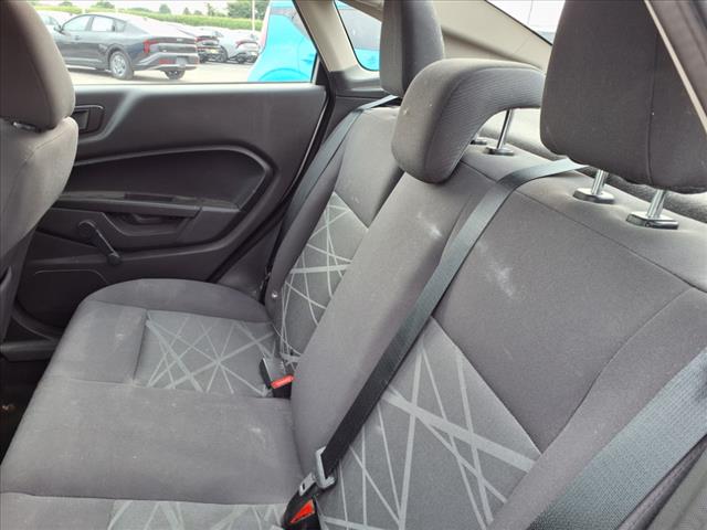 2015 Ford Fiesta S