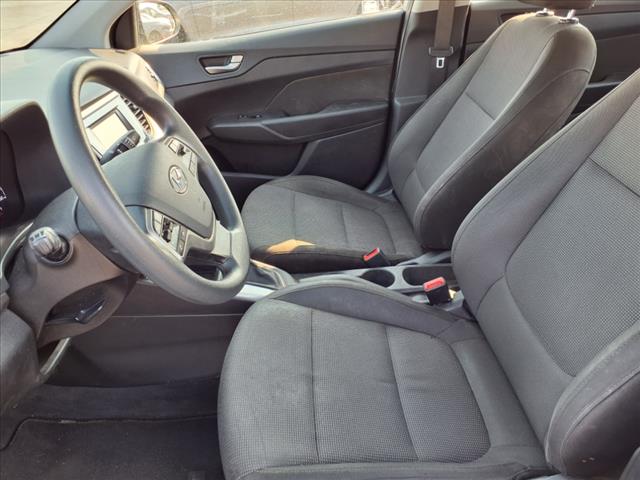 2020 Hyundai ACCENT SE