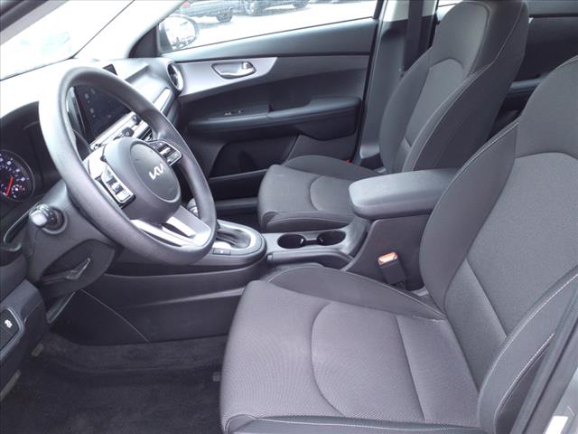 2023 Kia Forte LX