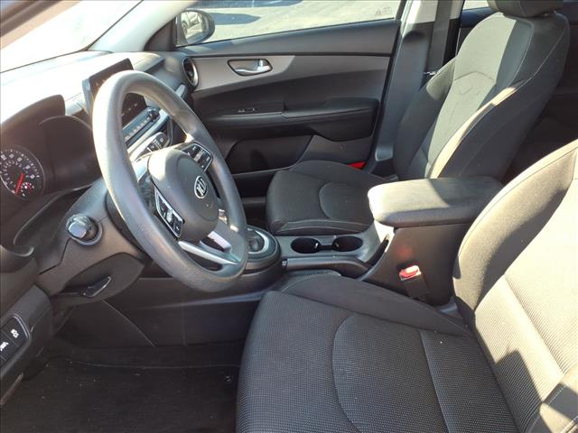 2019 Kia Forte FE