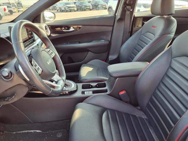 2022 Kia Forte GT