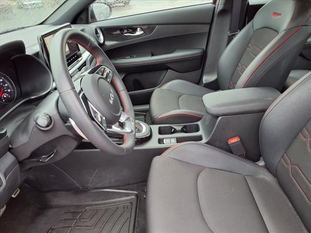 2024 Kia Forte GT