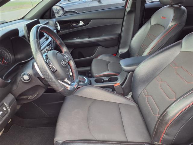 2021 Kia Forte GT