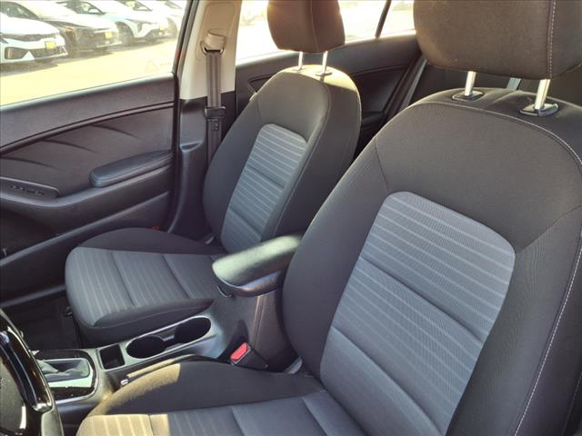 2017 Kia Forte S