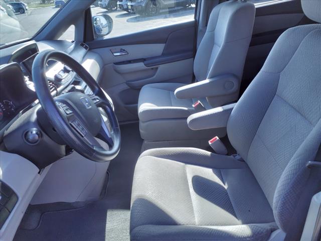 2016 Honda Odyssey LX