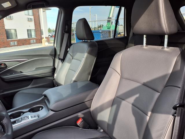 2025 Honda Passport EX-L