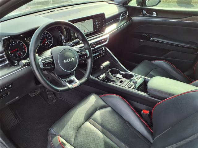 2022 Kia K5 GT
