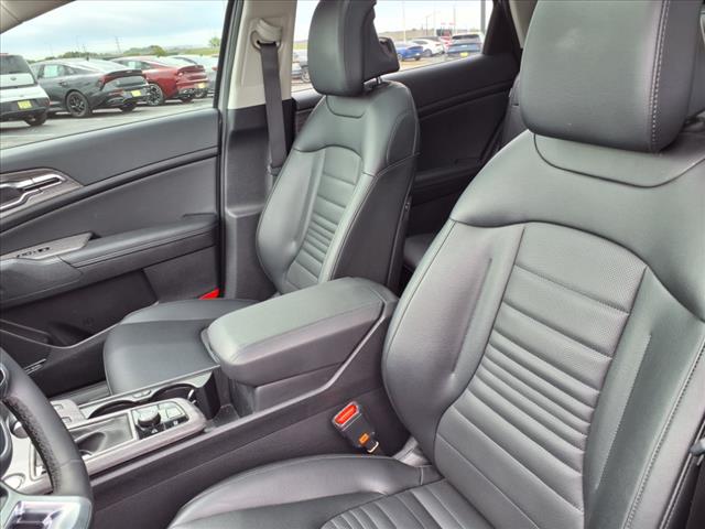 2024 Kia Sportage SX-Prestige