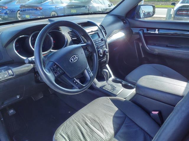 2012 Kia Sorento LX
