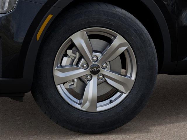 2025 Kia Sorento LX