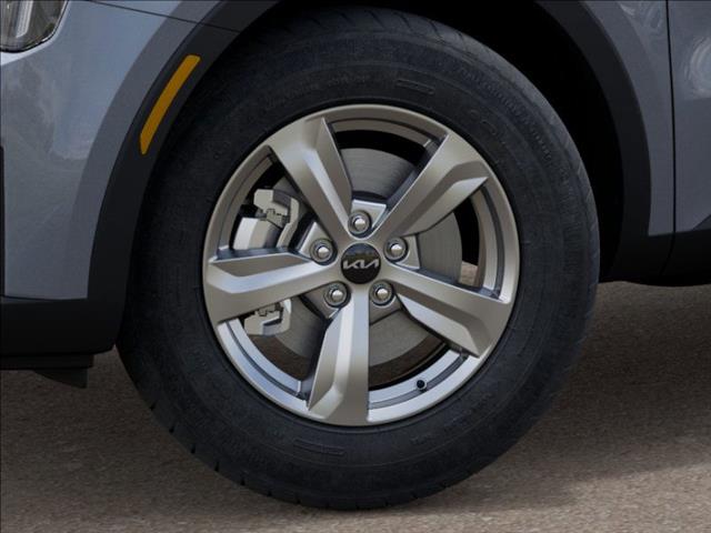 2025 Kia Sorento LX