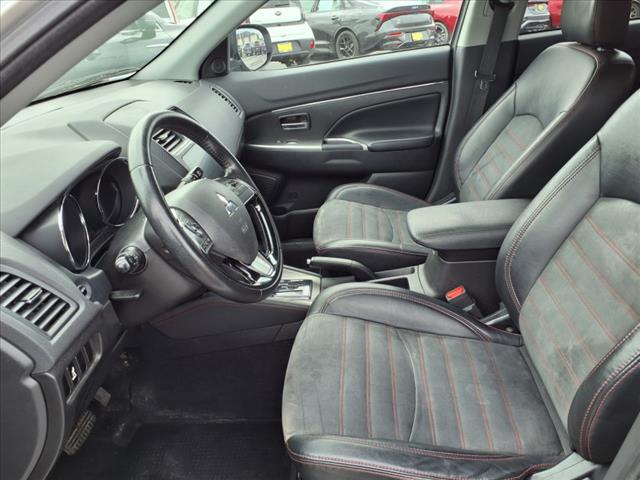 2018 Mitsubishi Outlander Sport 2.4 SE