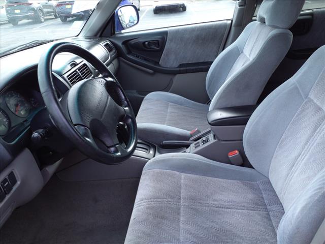 2001 Subaru Forester S