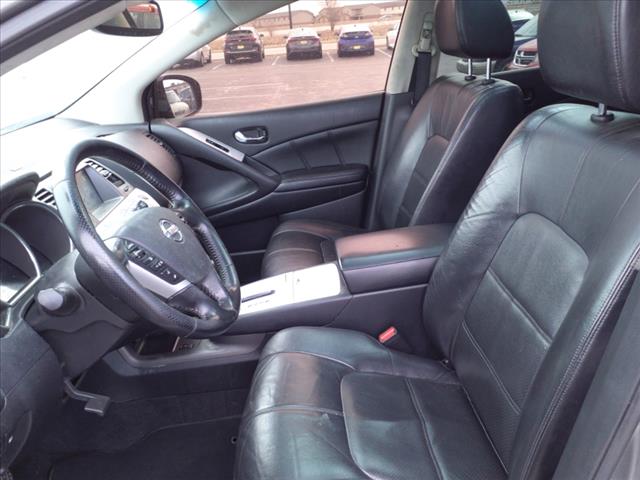 2013 Nissan Murano SL