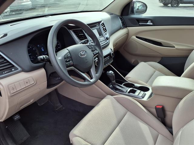 2017 Hyundai TUCSON Value