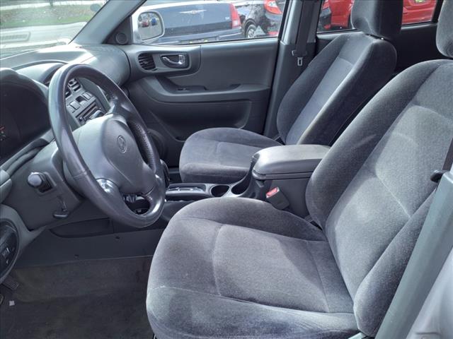 2004 Hyundai SANTA FE 