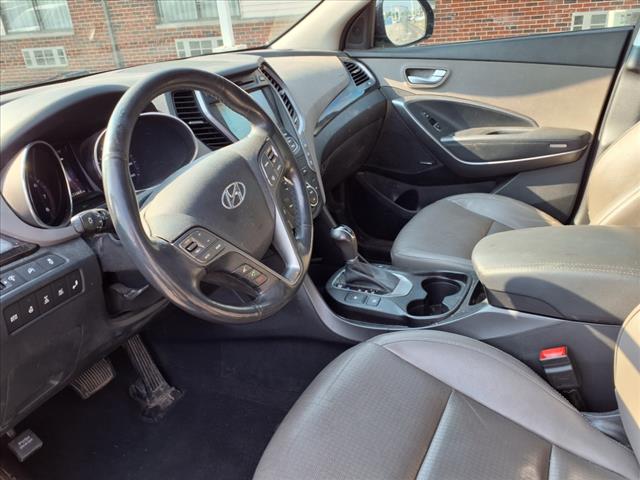 2014 Hyundai SANTA FE GLS