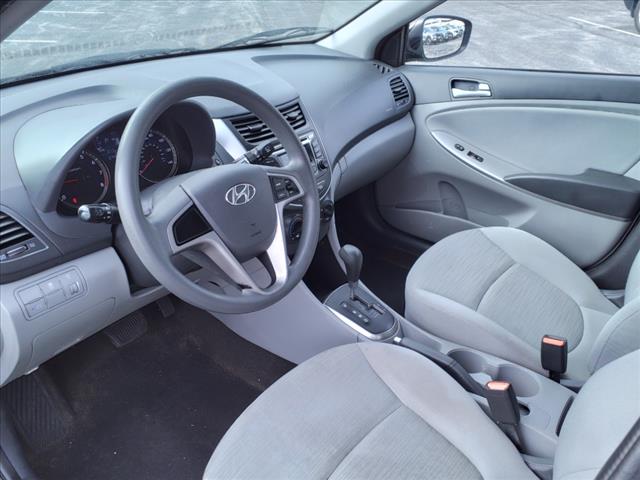 2015 Hyundai ACCENT GS