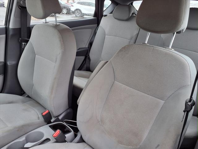 2014 Hyundai ACCENT GS