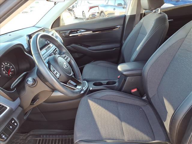 2021 Kia Seltos S