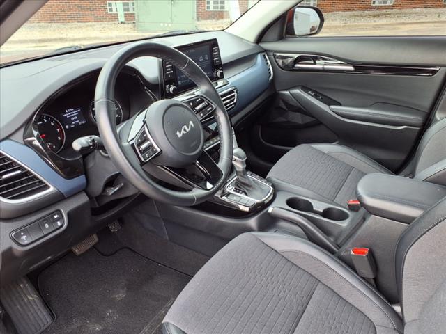 2023 Kia Seltos S