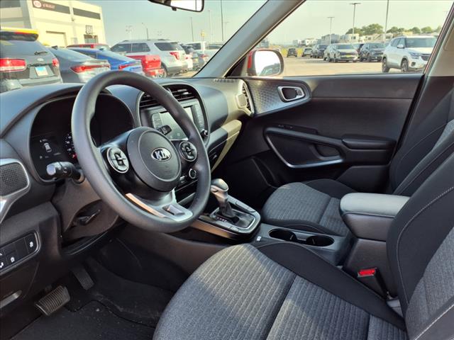 2021 Kia Soul S